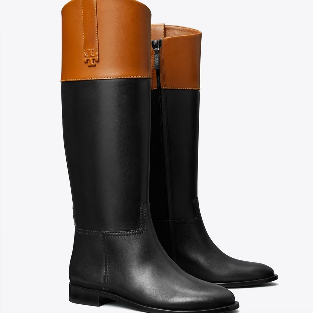 Tory Burch Riding Boot